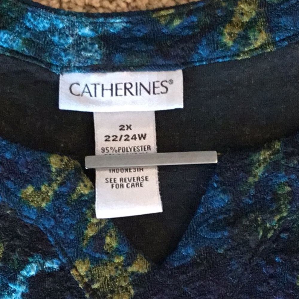 High Low Tunic - Picture 3 of 4